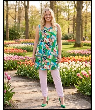 Magna Green Magna Tunic