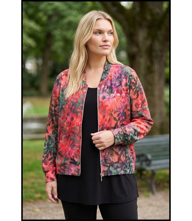 Orange Magna Coat