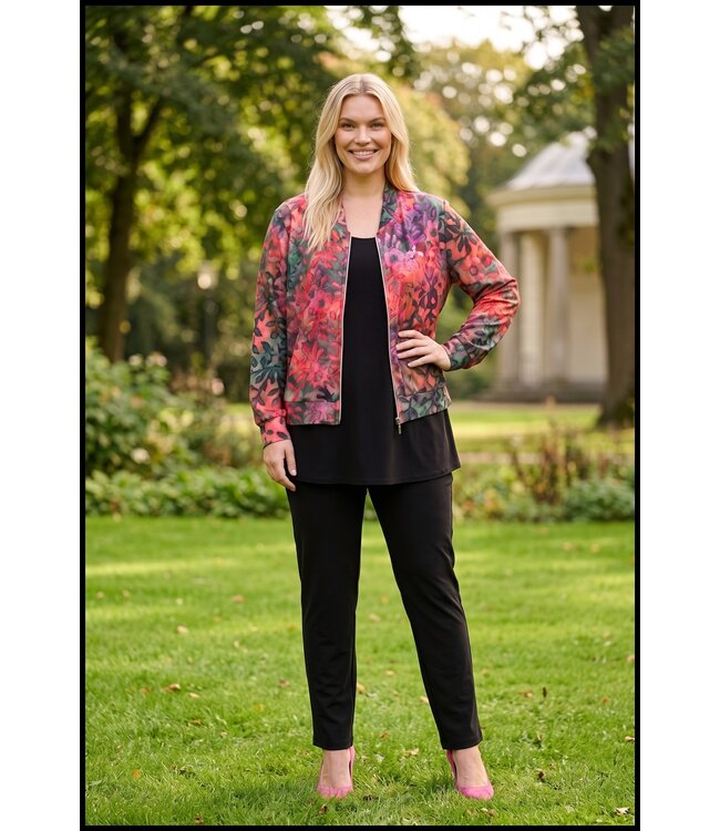 Orange Magna Mantel