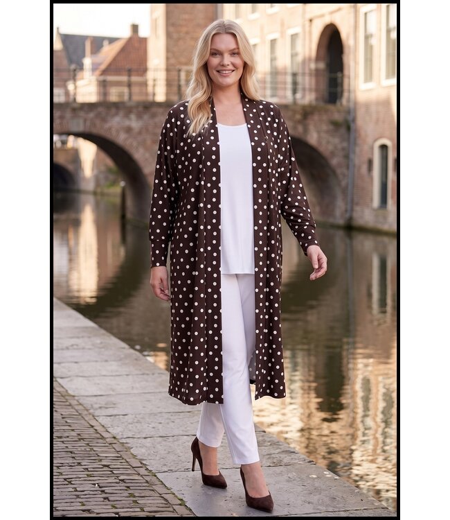 Brown Magna Waistcoat