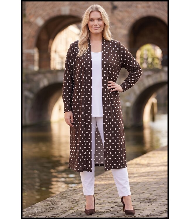 Brown Magna Waistcoat