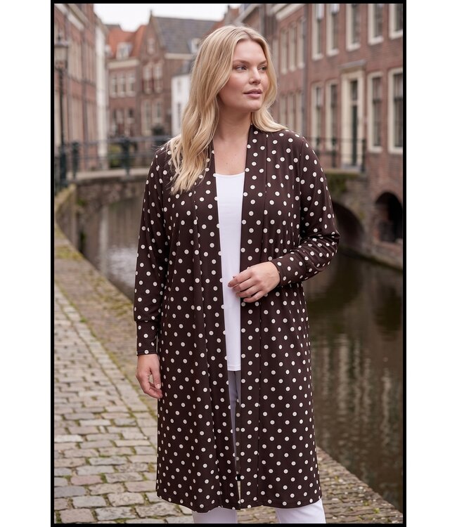 Brown Magna Waistcoat