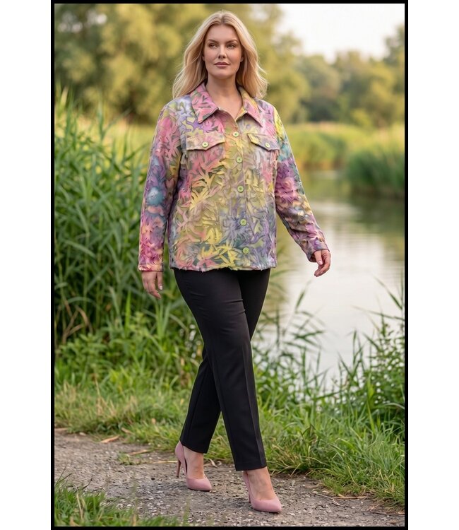 Purple Magna Coat
