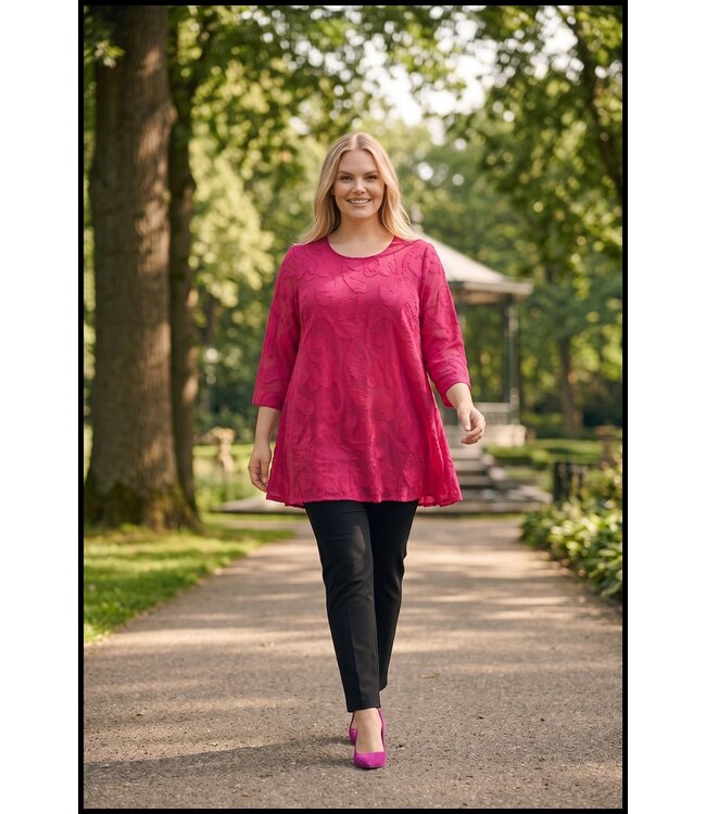 Pink Magna Tunic