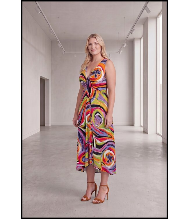 Violet Magna Kleid