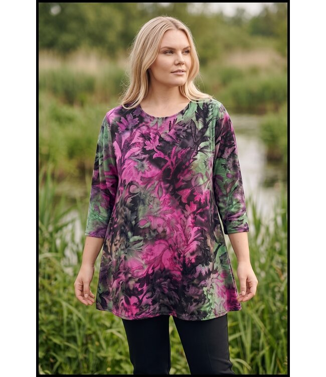Green Magna Tunic