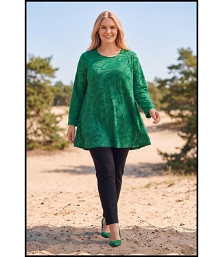 Magna Green Magna Tunic