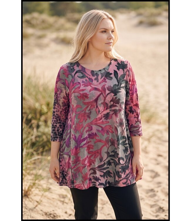 Pink Magna Tunic