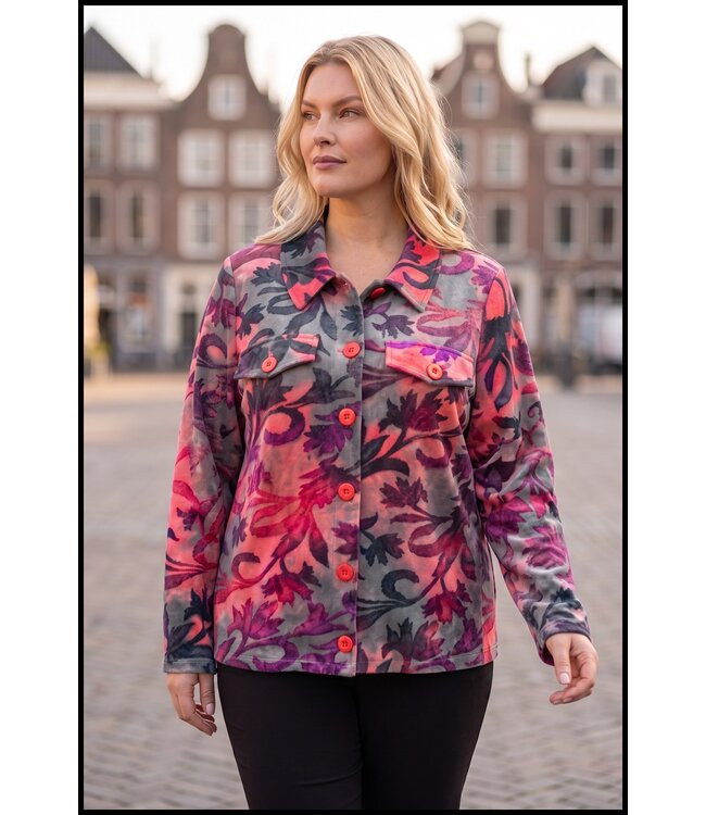 Pink Magna Coat