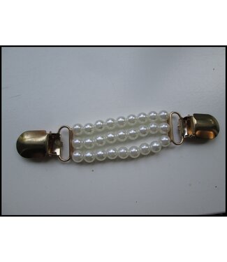 merkloos Gelb Westenclips
