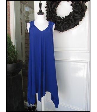Magna Blue Magna Tunic