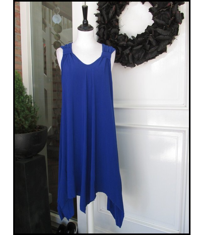 Blue Magna Tunic