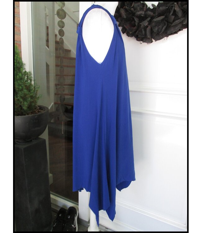 Blue Magna Tunic
