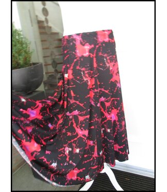 Magna Black Magna Skirt