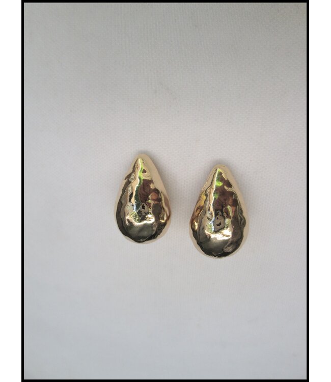 Yellow Earring