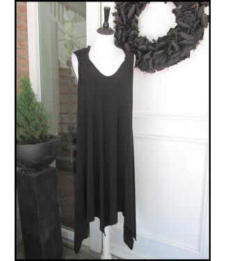 Magna Black Magna Tunic