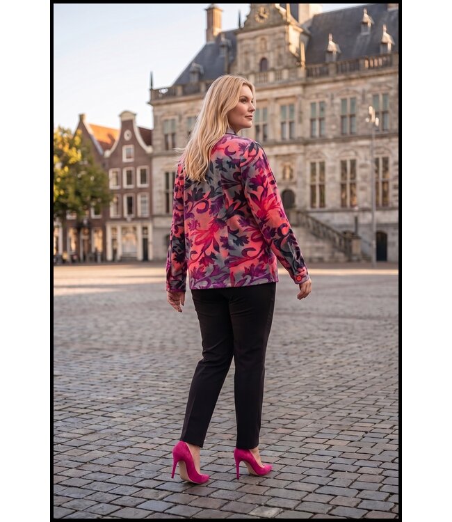 Pink Magna Coat