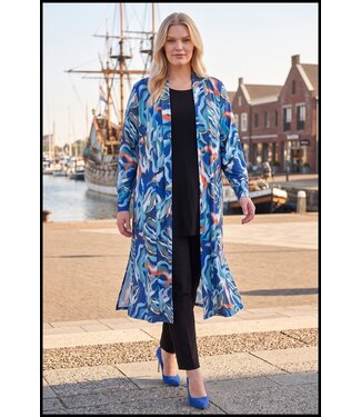 Magna Blue Magna Waistcoat