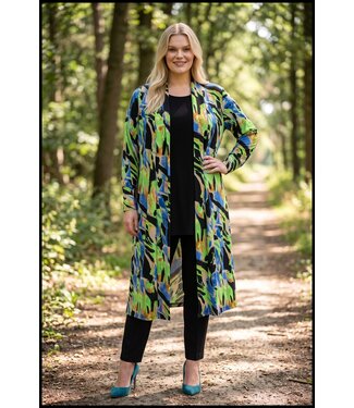 Magna Black Magna Waistcoat