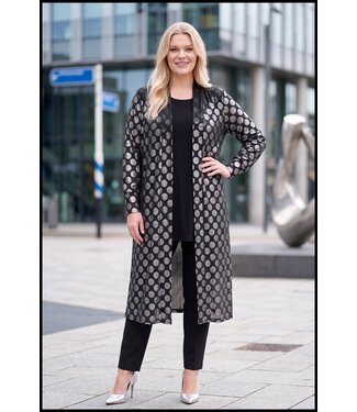 Magna Black Magna Waistcoat