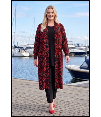 Magna Black Magna Waistcoat