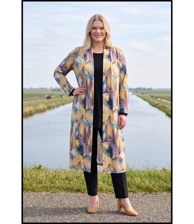 Mooi Halflang Magna Vest