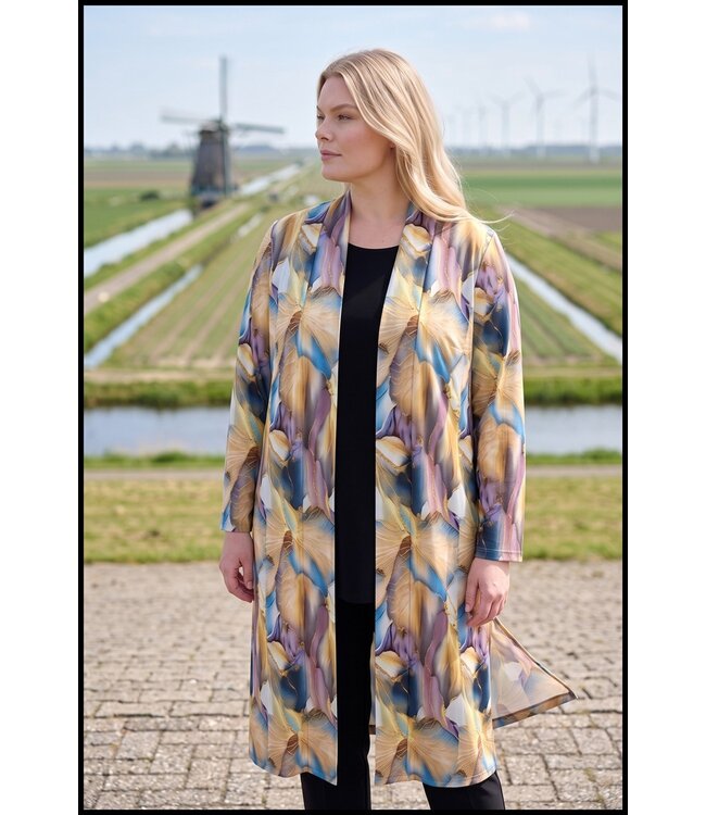 Mooi Halflang Magna Vest