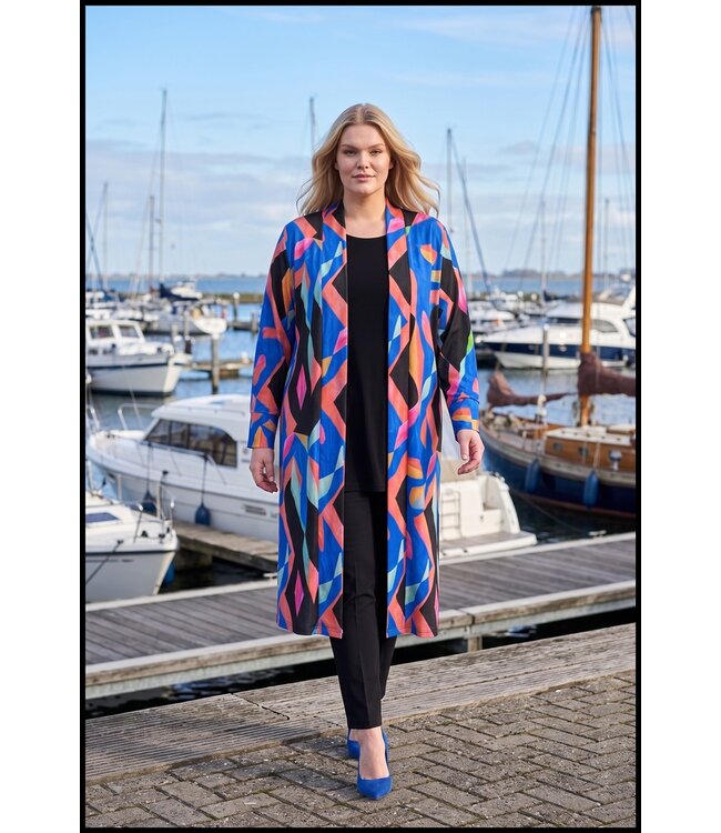 Blue Magna Waistcoat
