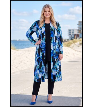Magna Black Magna Waistcoat