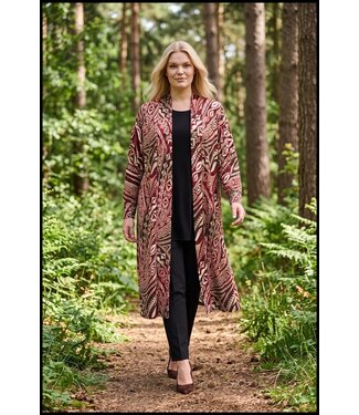 Magna Rot Magna Weste