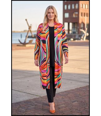 Magna Orange Magna Waistcoat