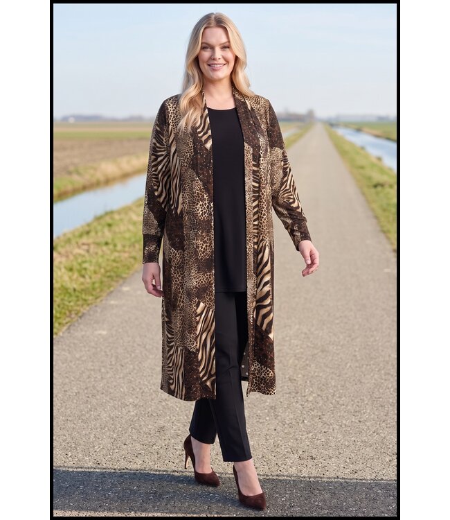 Brown Magna Waistcoat
