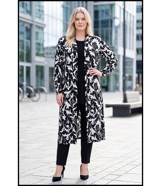 Magna Black Magna Waistcoat