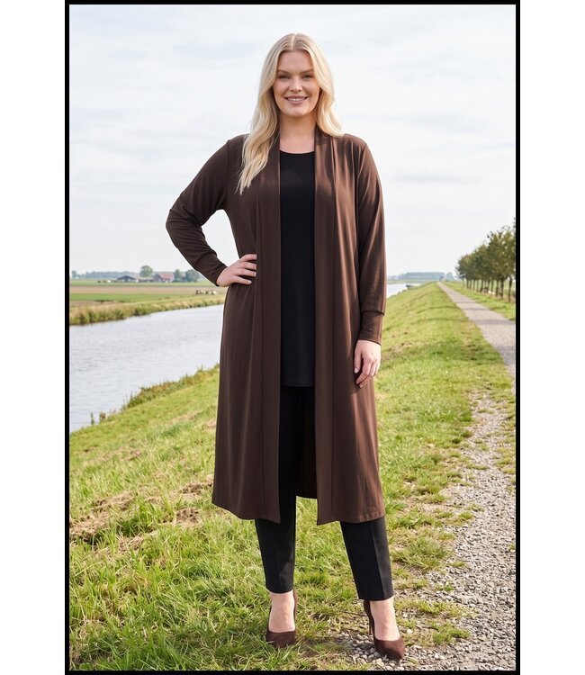 Brown Magna Waistcoat