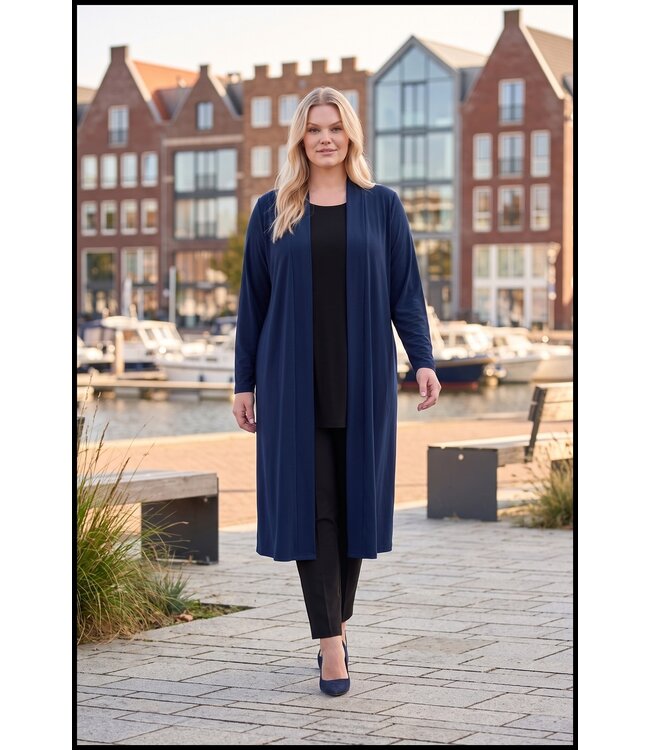Blue Magna Waistcoat