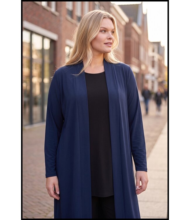 Blue Magna Waistcoat