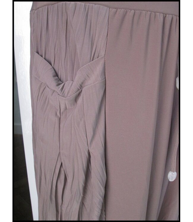 Taupe Magna Broek