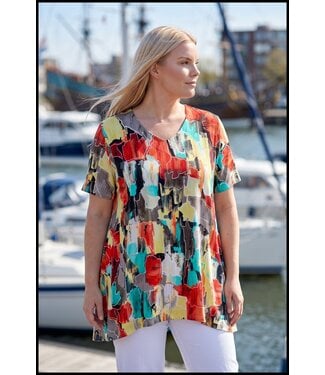 Magna Blue Magna Tunic