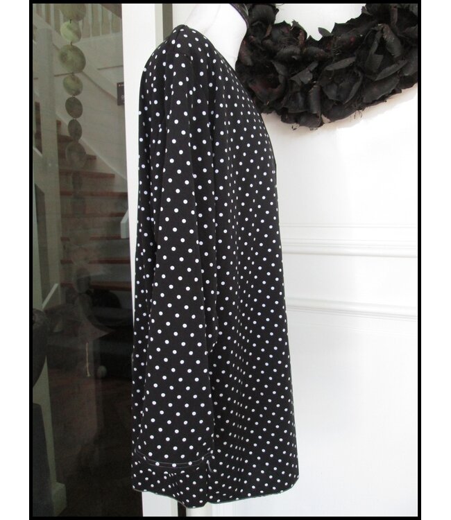 1 Geheel Polka Dot Magna Vest