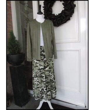 Magna Green Magna Skirt