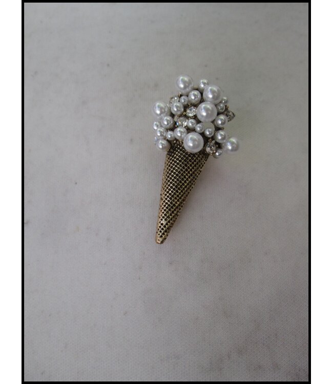 Ijsjes Broche