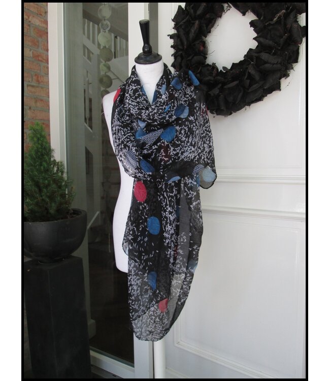 Black Shawl