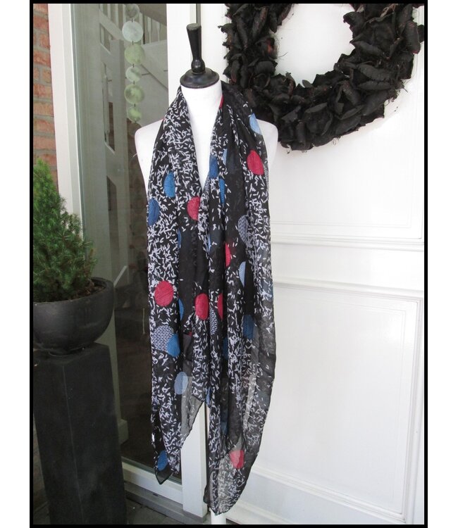 Black Shawl