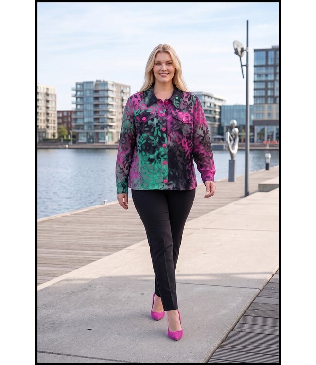 Pink Magna Coat