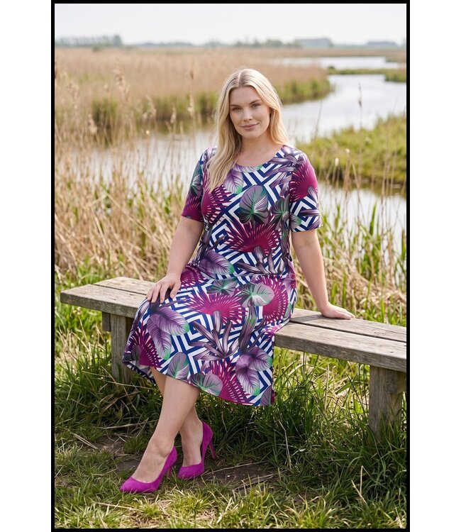 Magna Dress