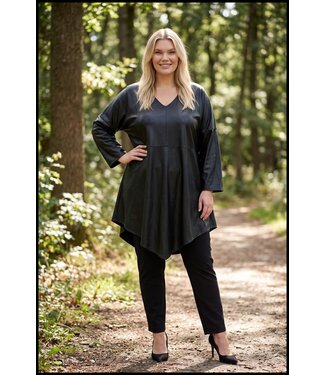 Magna Black Magna Tunic