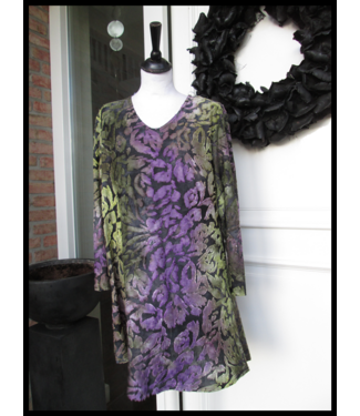 Magna Green Magna Tunic