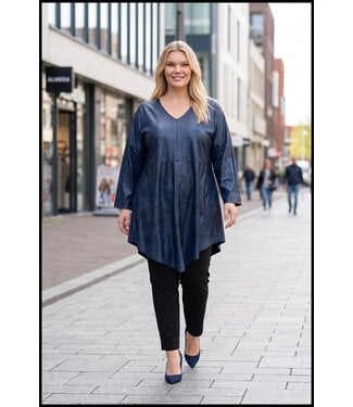 Magna Blue Magna Tunic