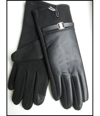 merkloos Black Ring