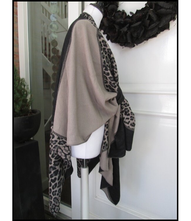 Te Gekke Aparte Poncho